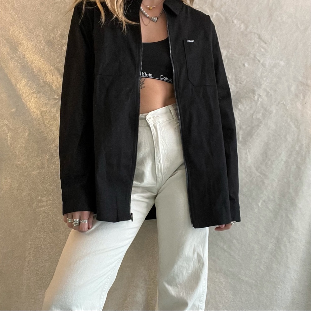 Tony hawk skate zip up